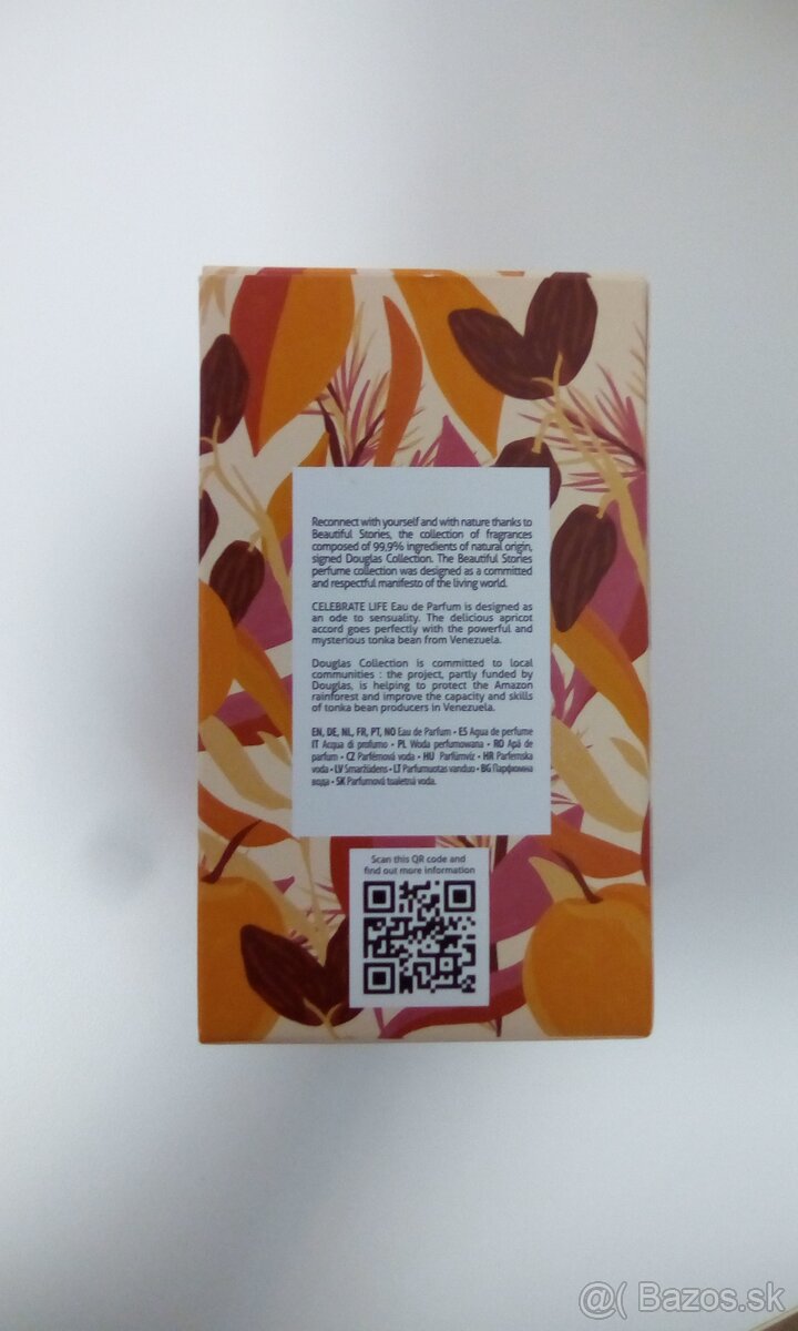 Dámsky ovocný parfém - 2