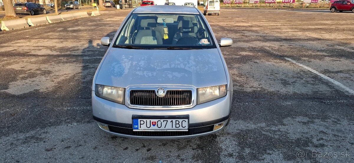 Predám Škoda fabia 1 - combi - 2