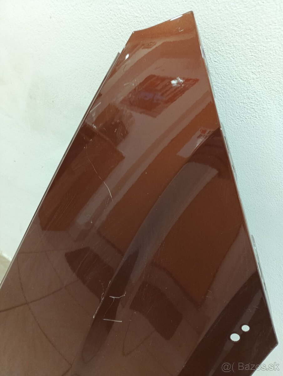 Pravý predný blatník Peugeot Partner Rifter - 2