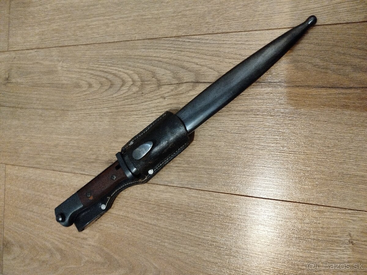 Replika bodak Kar98k + závesnik - 2
