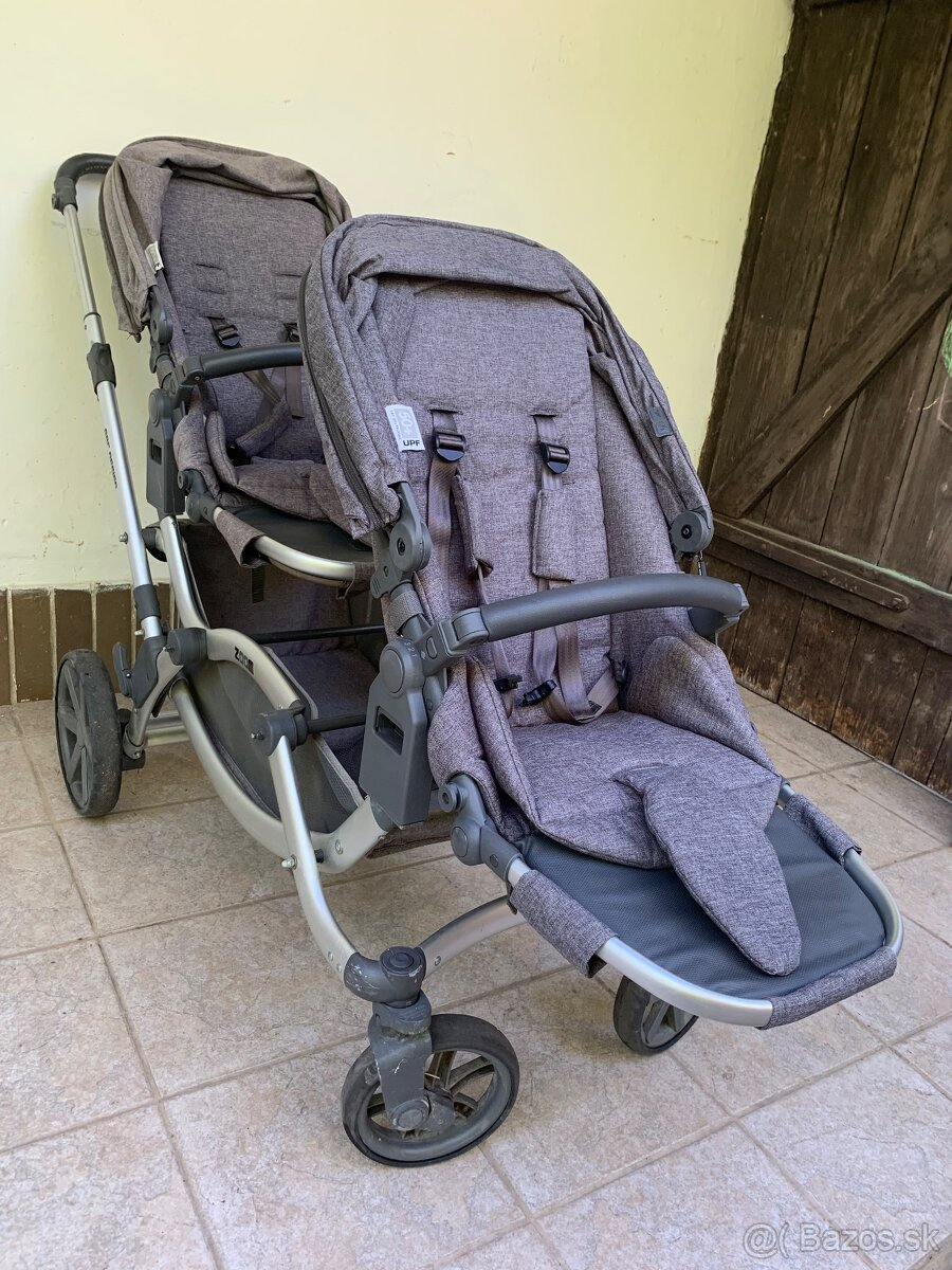 Dvojkocik abc design zoom ZLAVA - 2