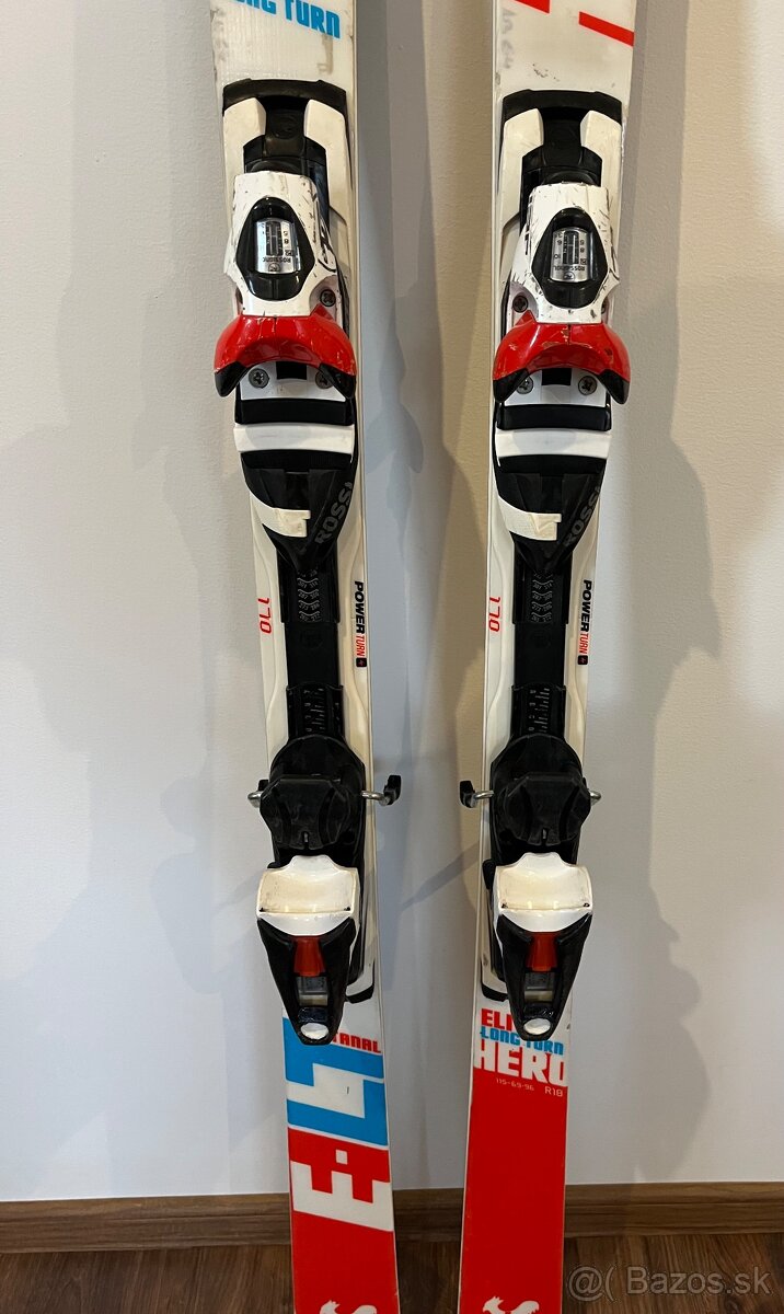 Rossignol Elite Hero Long Turn - 2
