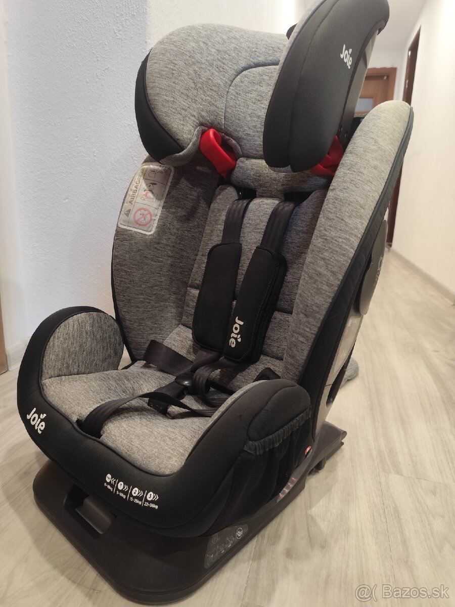 Autosedačka Joie 0-36kg isofix - 2