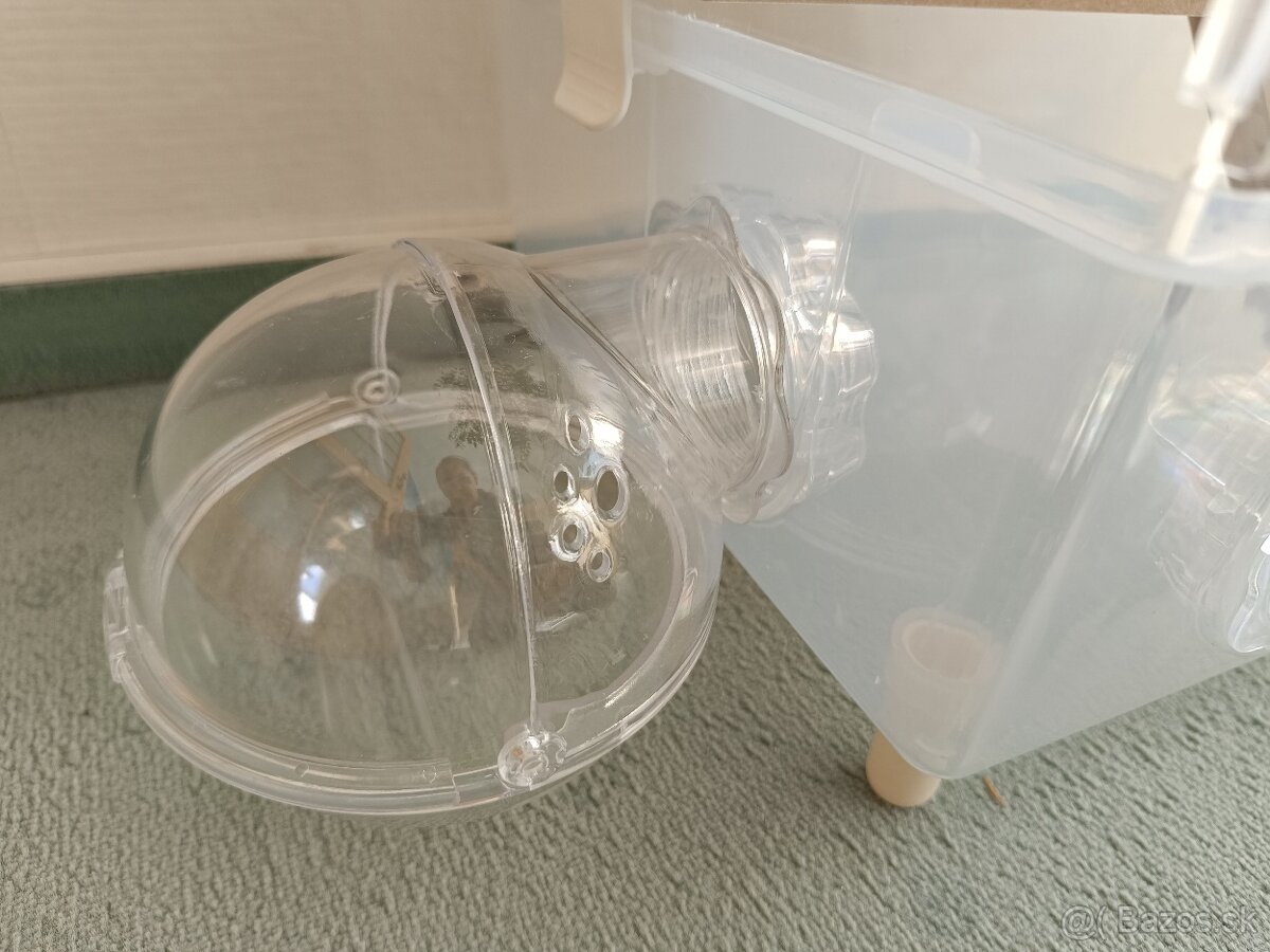 Klietka pre skrecka - 2