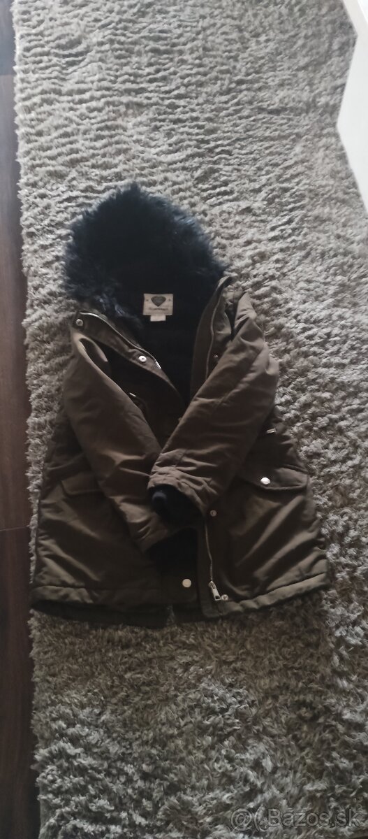 Dievčenská zimná bunda - 2