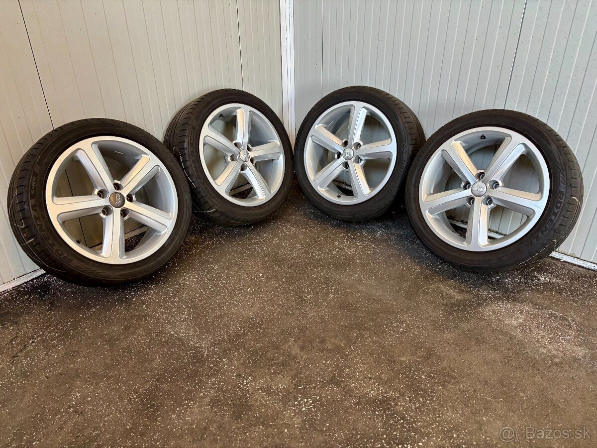 AUDI č. 19-Letna sada 245/40 R18 - 2