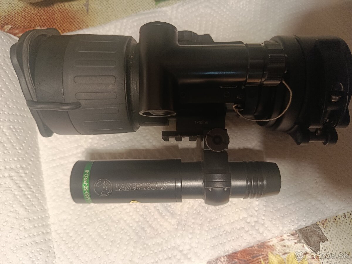 Nočné videnie predsadka NP 22 - 2