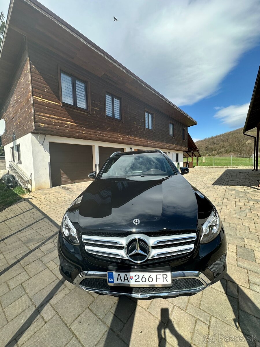 Mercedes glc 220D 4Matic - 2