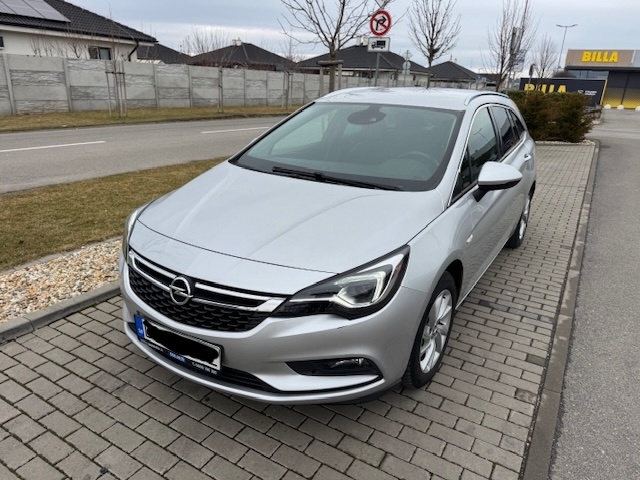 Predam Opel Astra K ST 2019, Automat. - 2