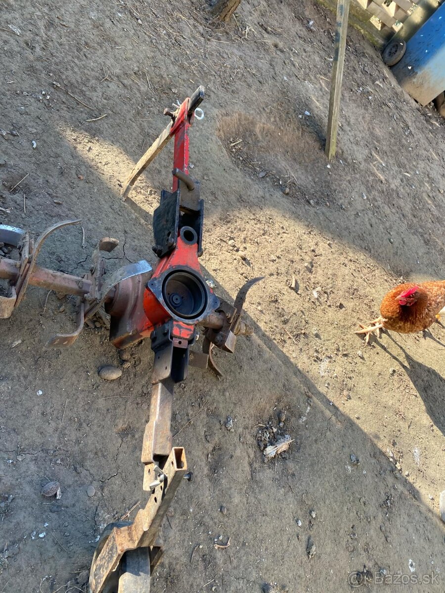 predam rotavator cerpadlo na vodu terra vari - 2