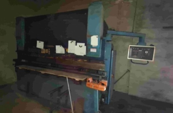 Model CTO 125/3150 N, r.v. 1995, použitý - 2