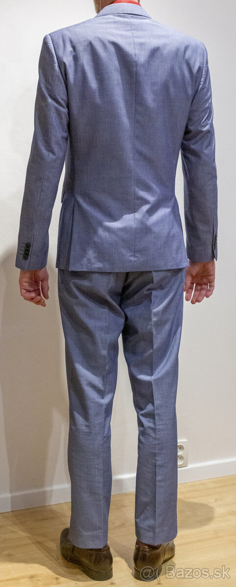 Predám oblek na 175 cm - 2