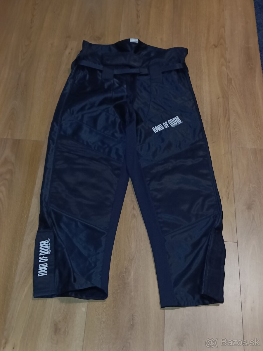 Brankárske nohavice florbal - 2