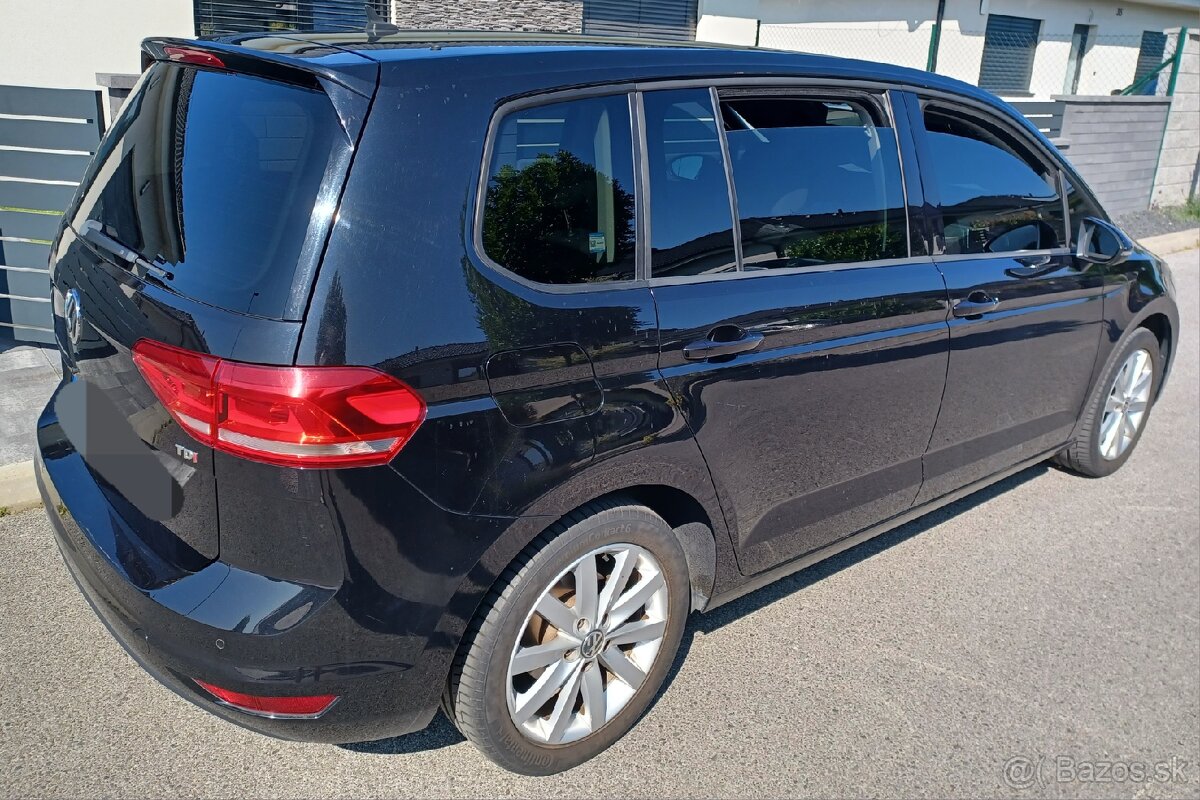 Predam VW Touran 1,6TDI 81kw - 2