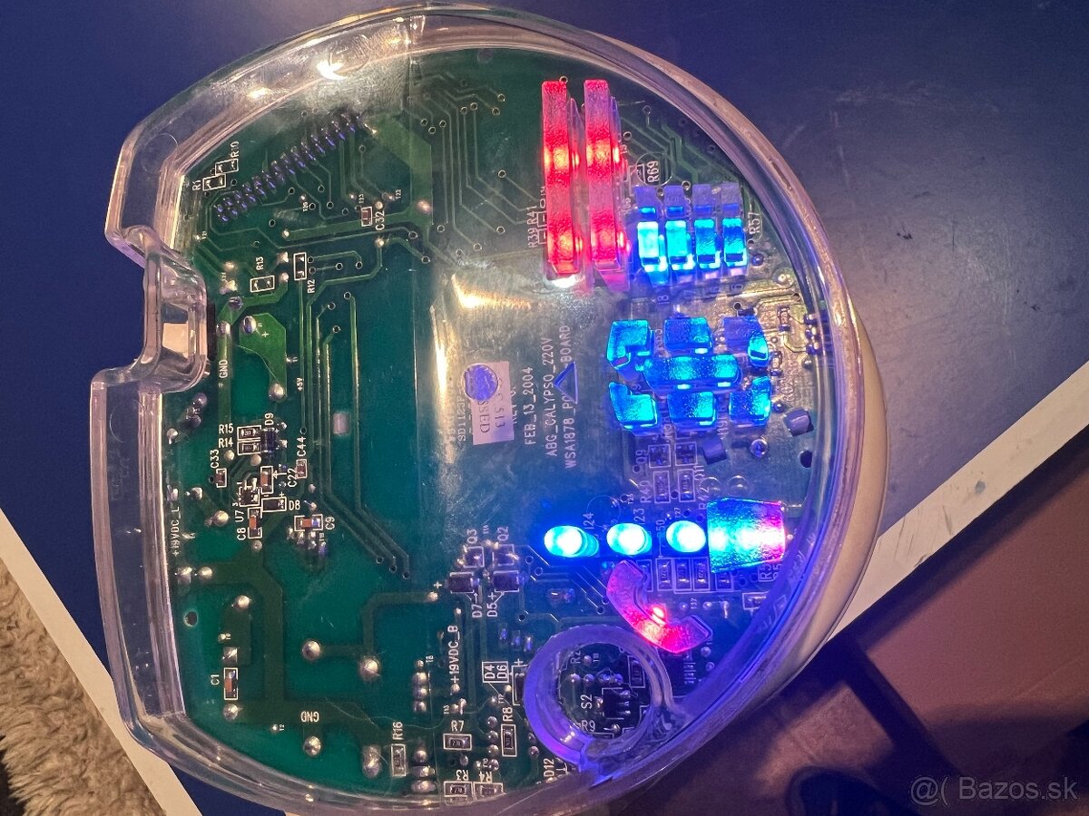 Espring systém na doúpravu vody - 2