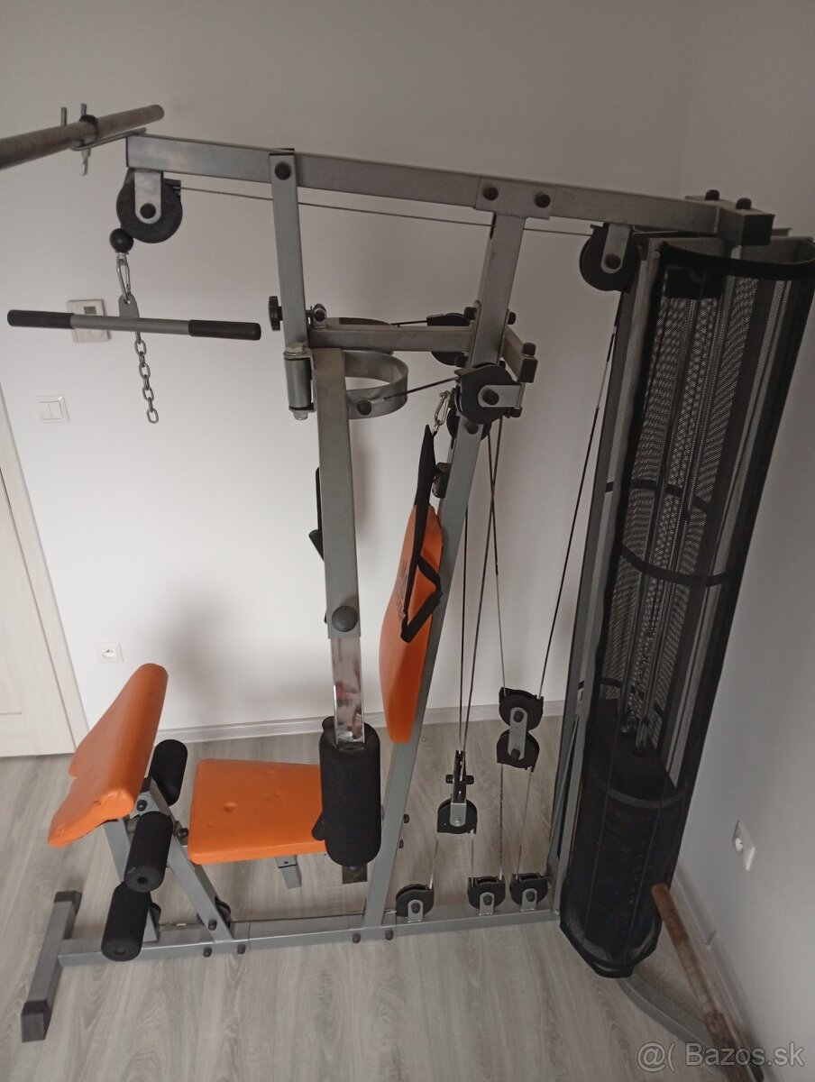 Posilňovacia veža - 2