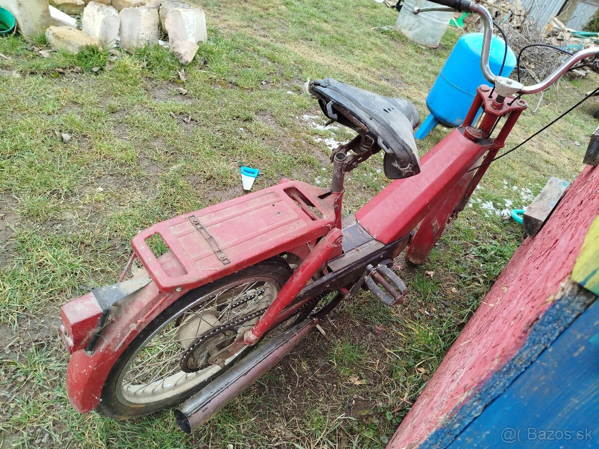 Predám Babetu 207. - 2