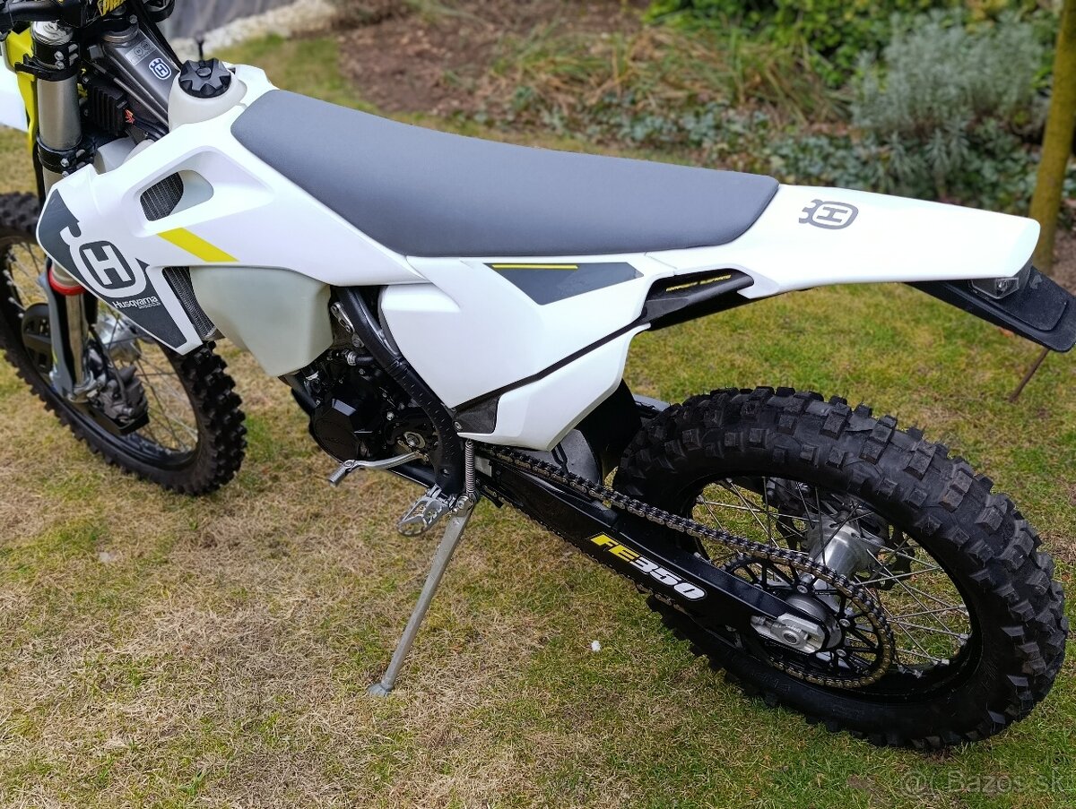 Husqvarna FE 350 2022 - 2