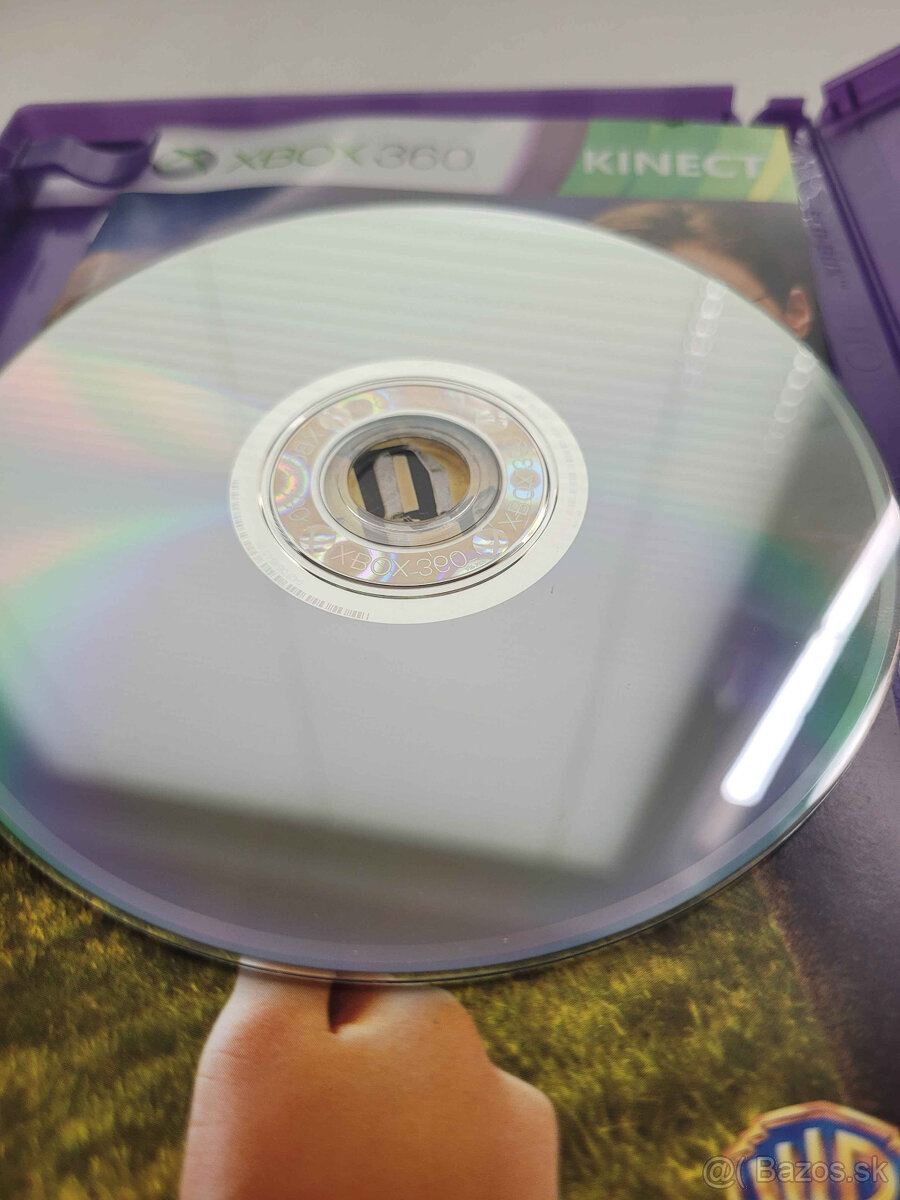 Harry Potter Kinect - 2