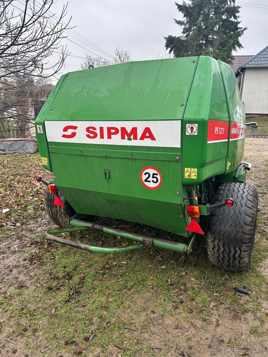 Balikovač sipma - 2