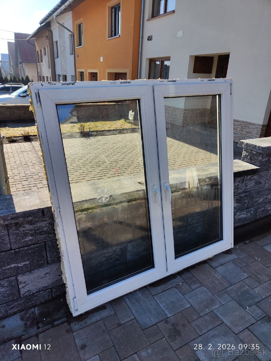 Plastové okno - 2