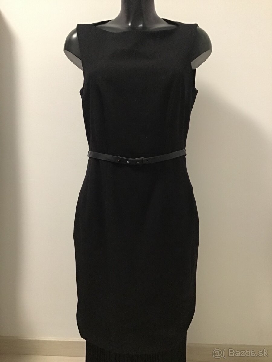 elegantné šaty H&M veľ L - 2
