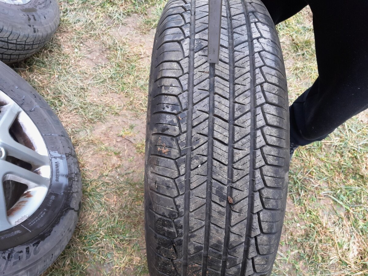 Kolesá na toyota rav 4 - 2