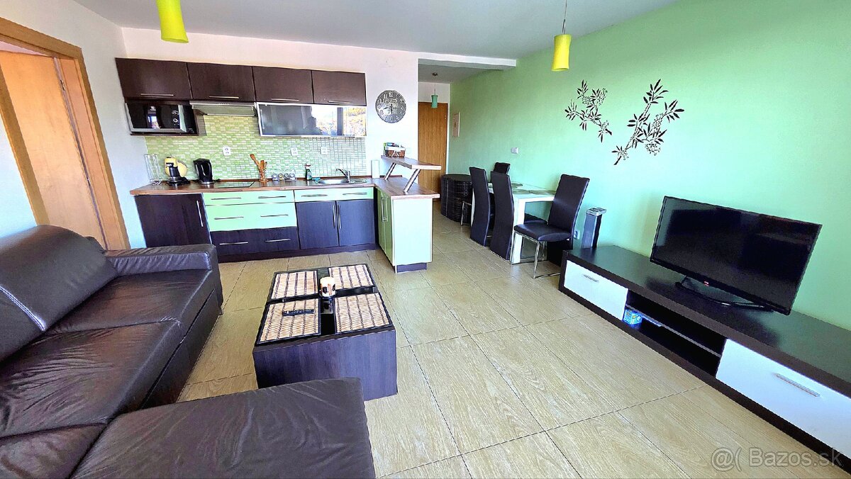 Prenájom 2-izbový byt, Nová Lesná, Vysoké Tatry - 2