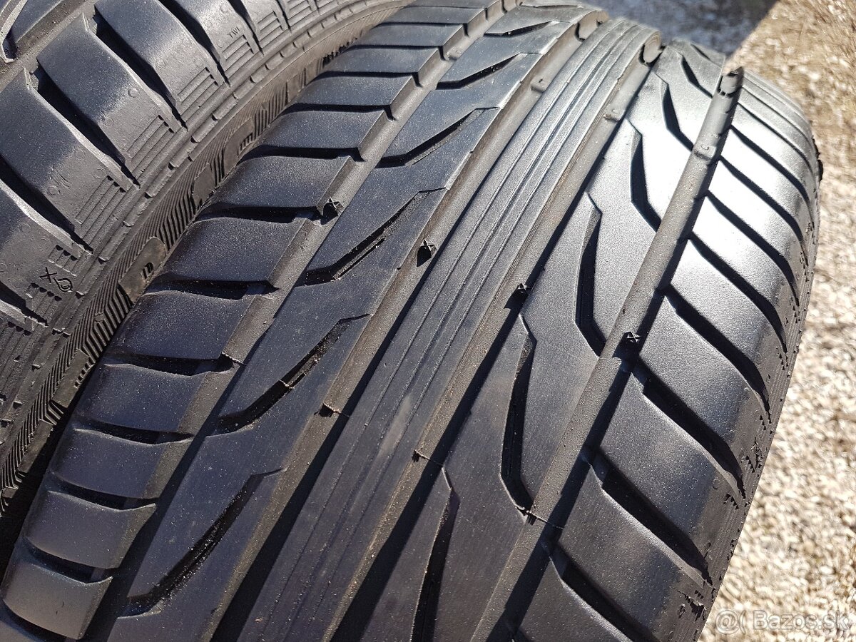 205/55 r16 letné pneumatiky 2ks Semperit - 2