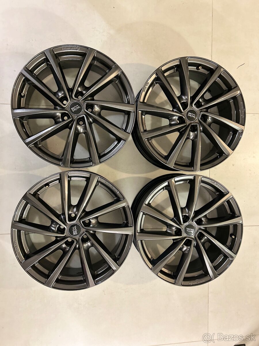 Elektróny 5x112 R18 Borbet - 2