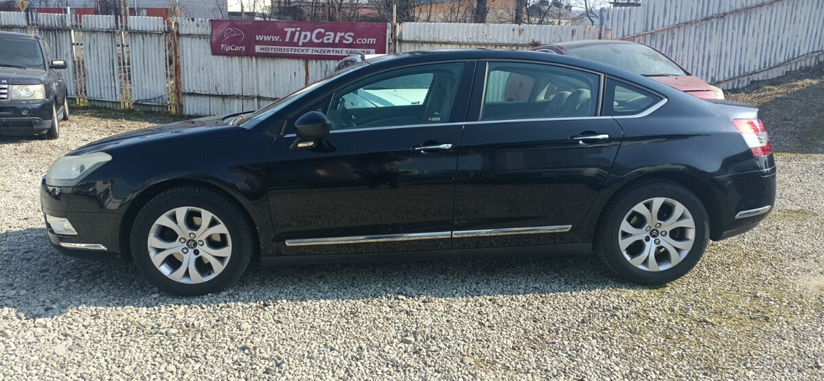 PREDAM CITROEN C5 - 2