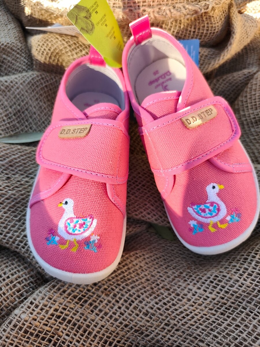 Ddstep cbg dievčenské - 2