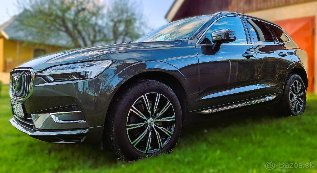 Volvo XC60 D4 Inscription A/T R-Design DO KONCA FEBRUÁRA - 2