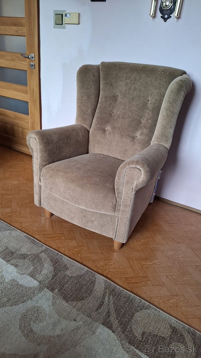 Pohodlné kreslo - 2