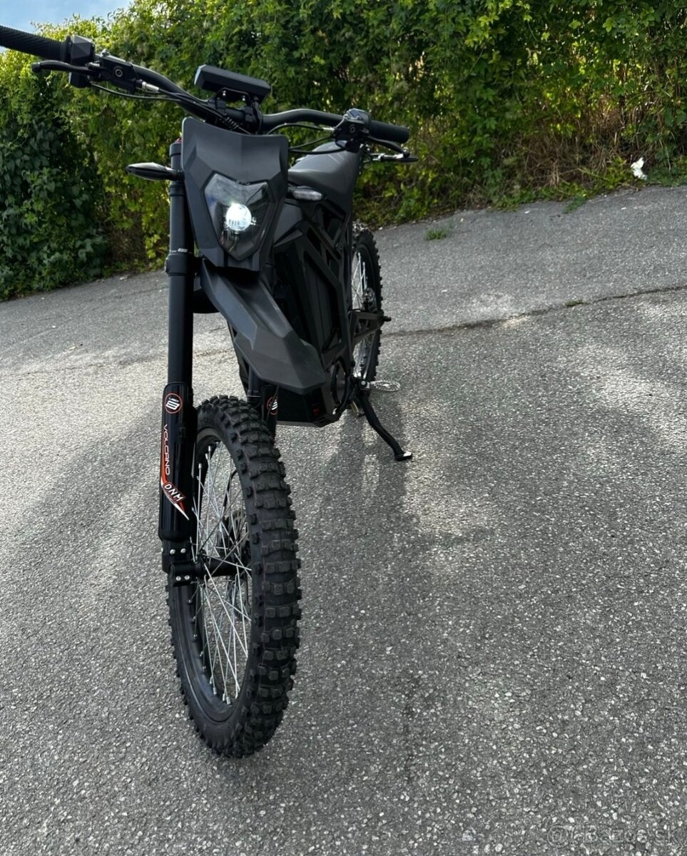 Predám Elektro Enduro - 2