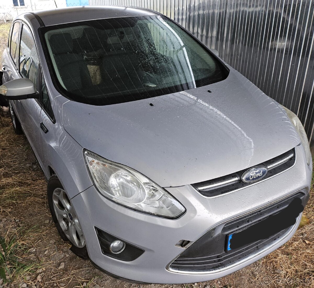 Rozpredám Ford C max 1.6 benzín 110kw 2011 - 2