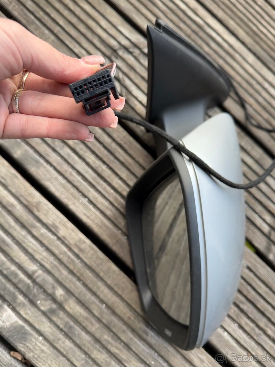 Spätné zrkadlo octavia 3 - 2