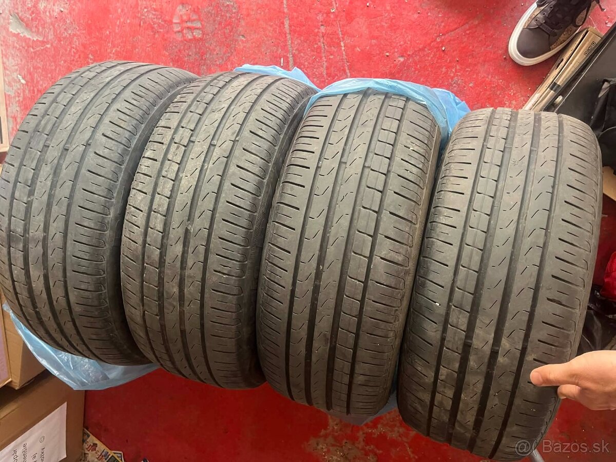 Letné pneu Pirelli 225/50/R17 94W - 2