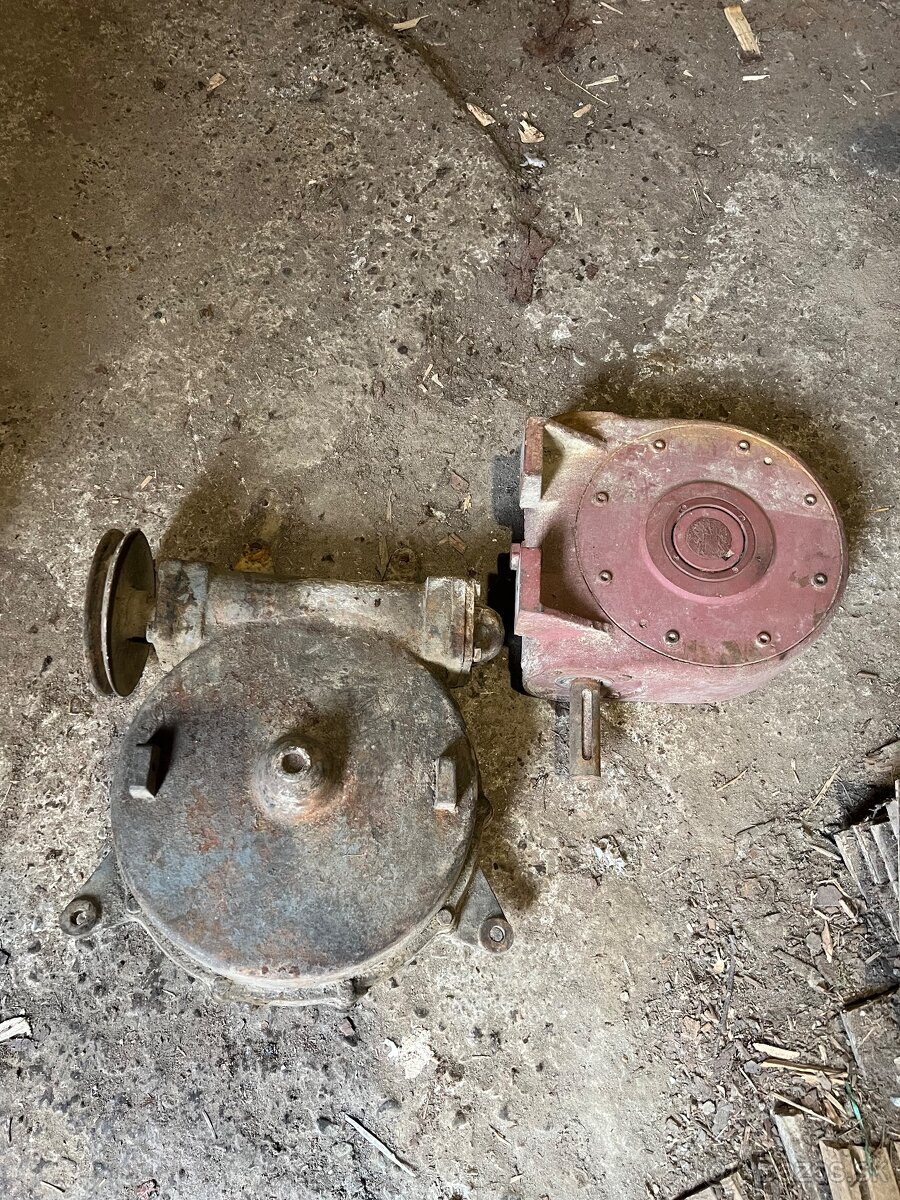 Prevodovka prevodovku - 2