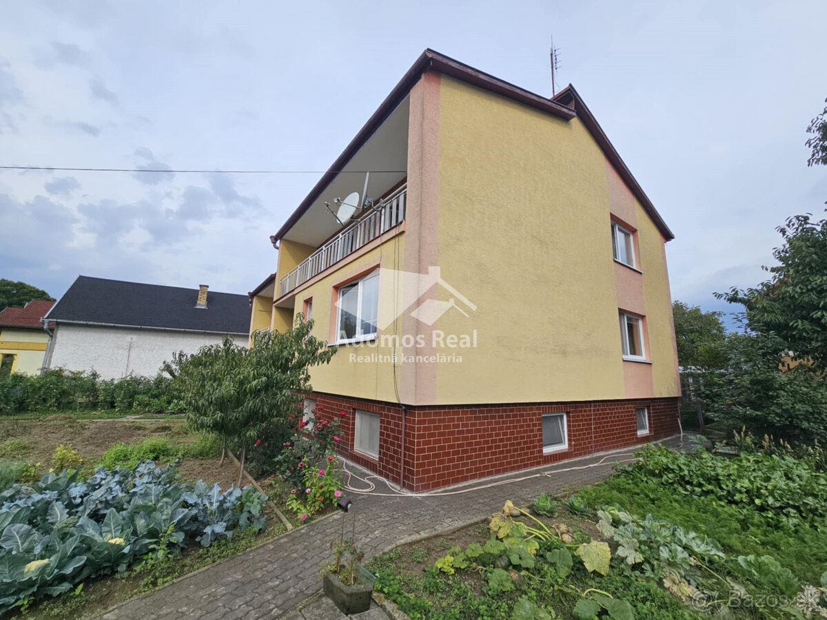 RODINNÝ DOM KOŠICE-VYŠNÉ OPÁTSKE - 2
