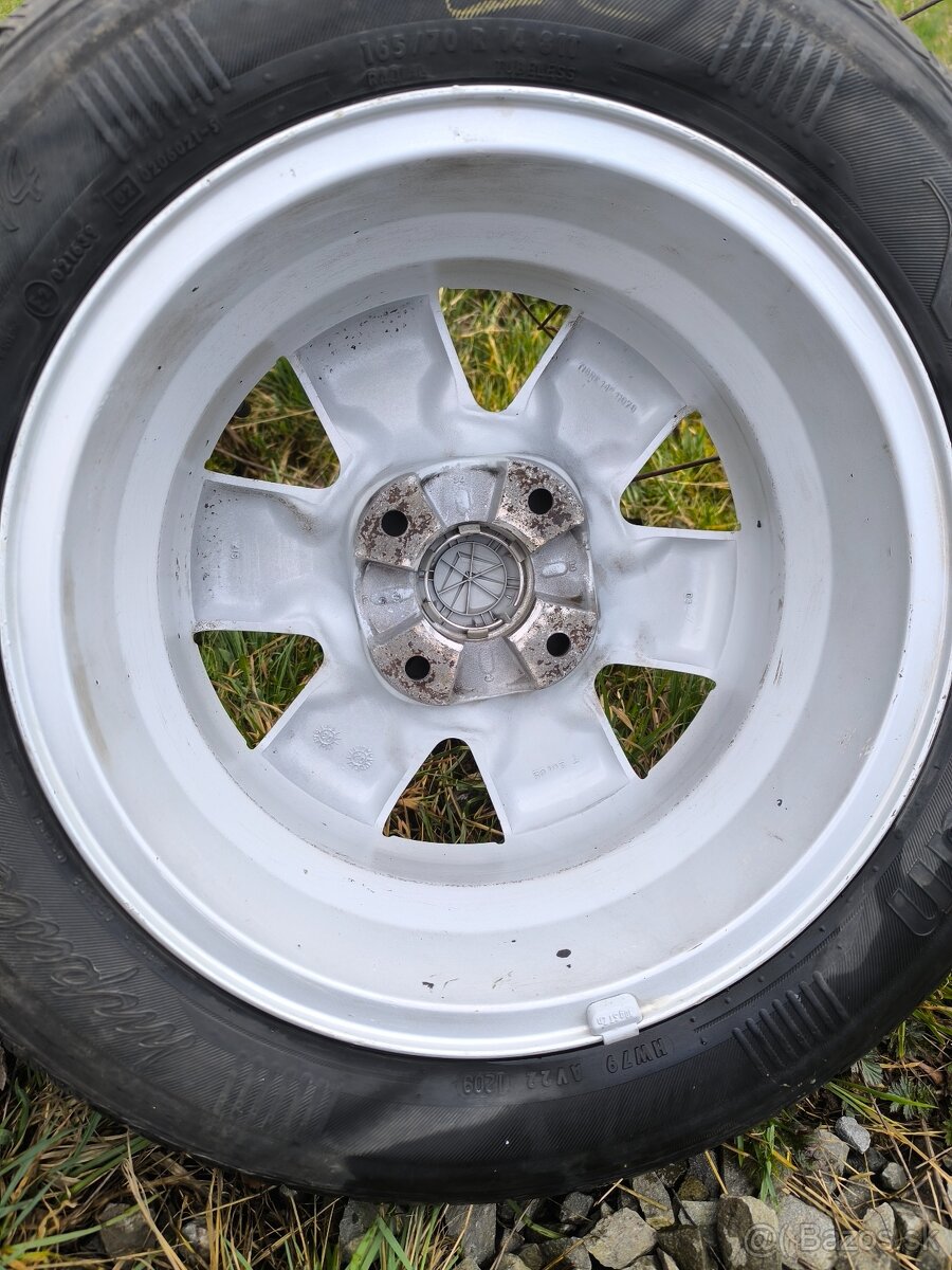 Hlinikove disky Citroen - 2