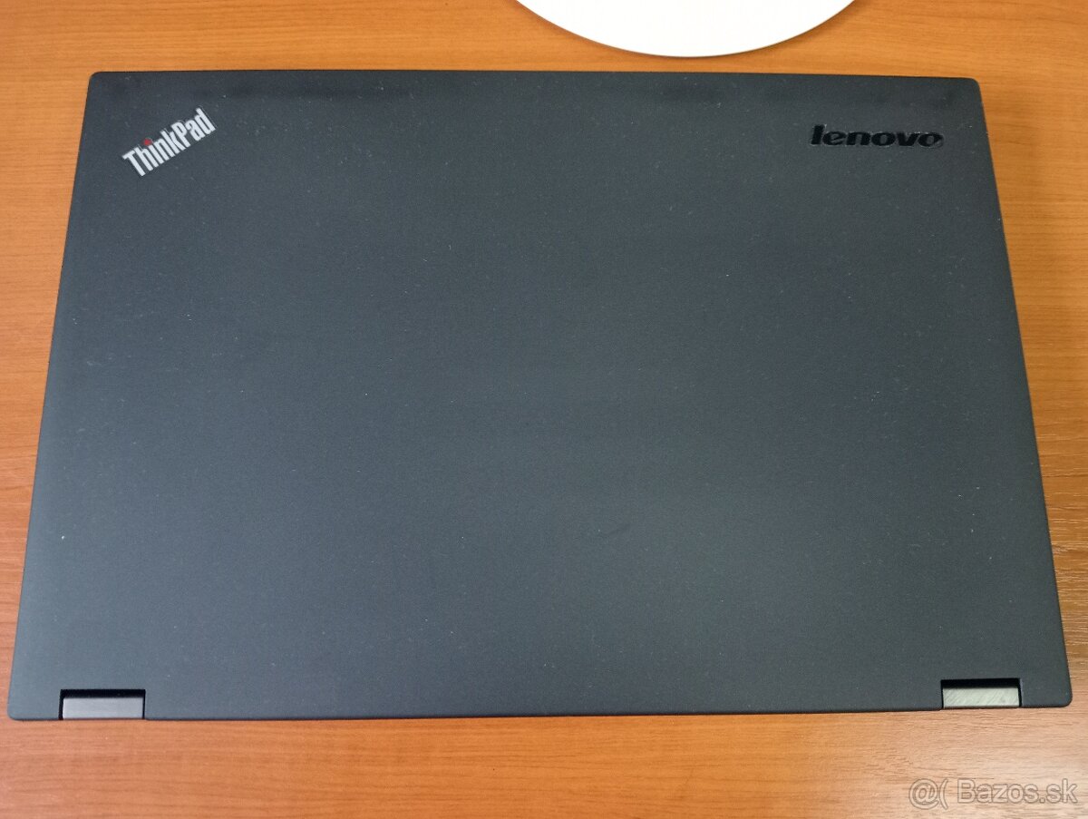 Lenovo Thinkpad T440p + Intel core i5 + 8gb ram + Windows 10 - 2