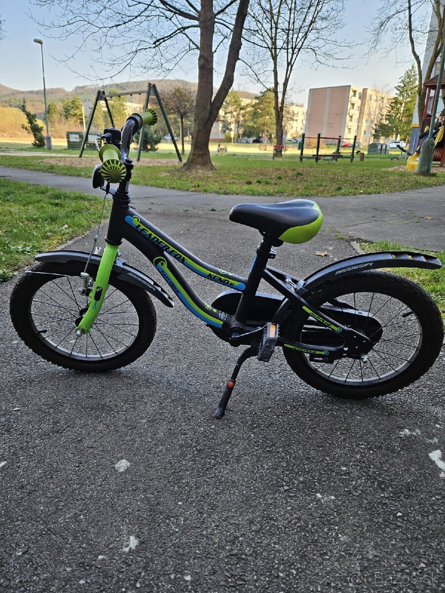 Detský bycikel 16" - 2