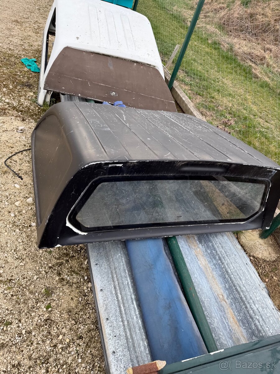 Ford Ranger Hard top - 2