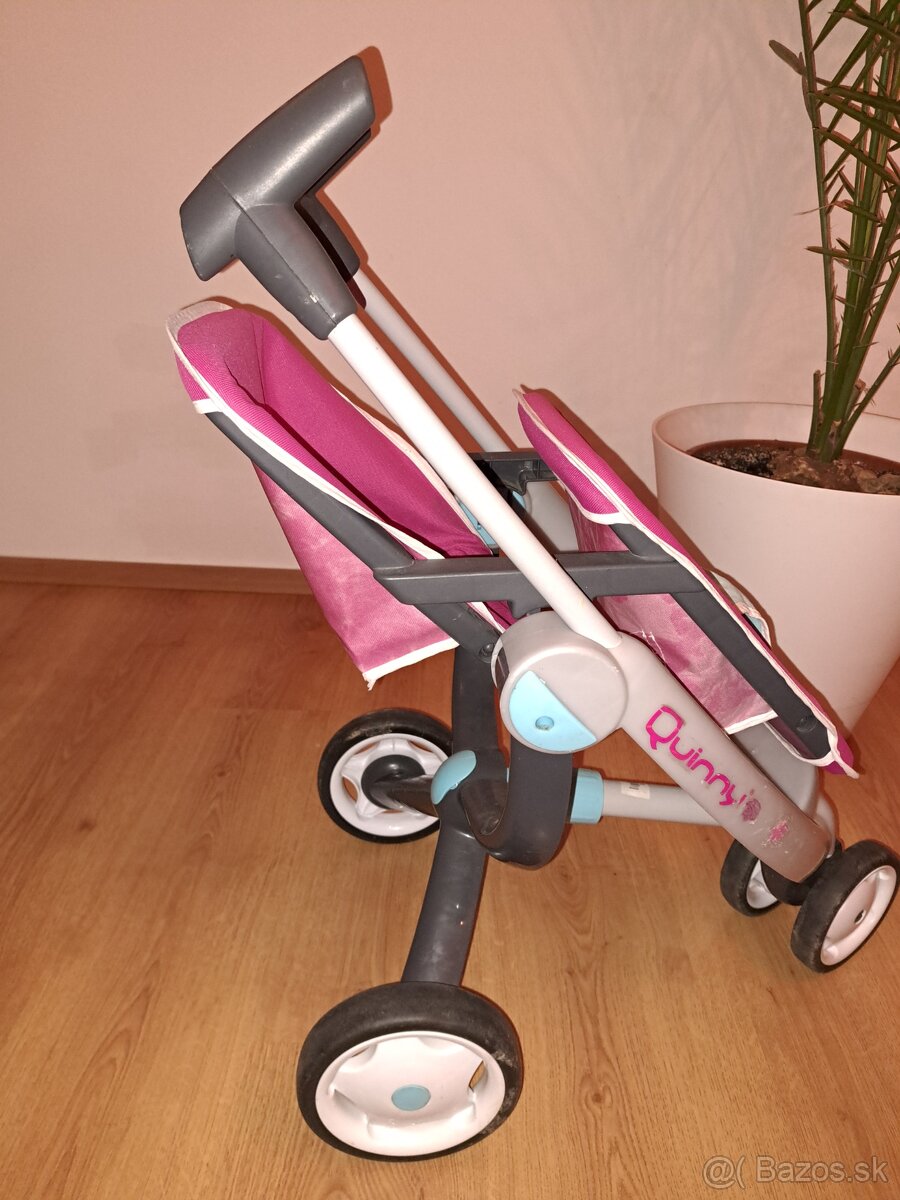 Dvojkočík twins - 2