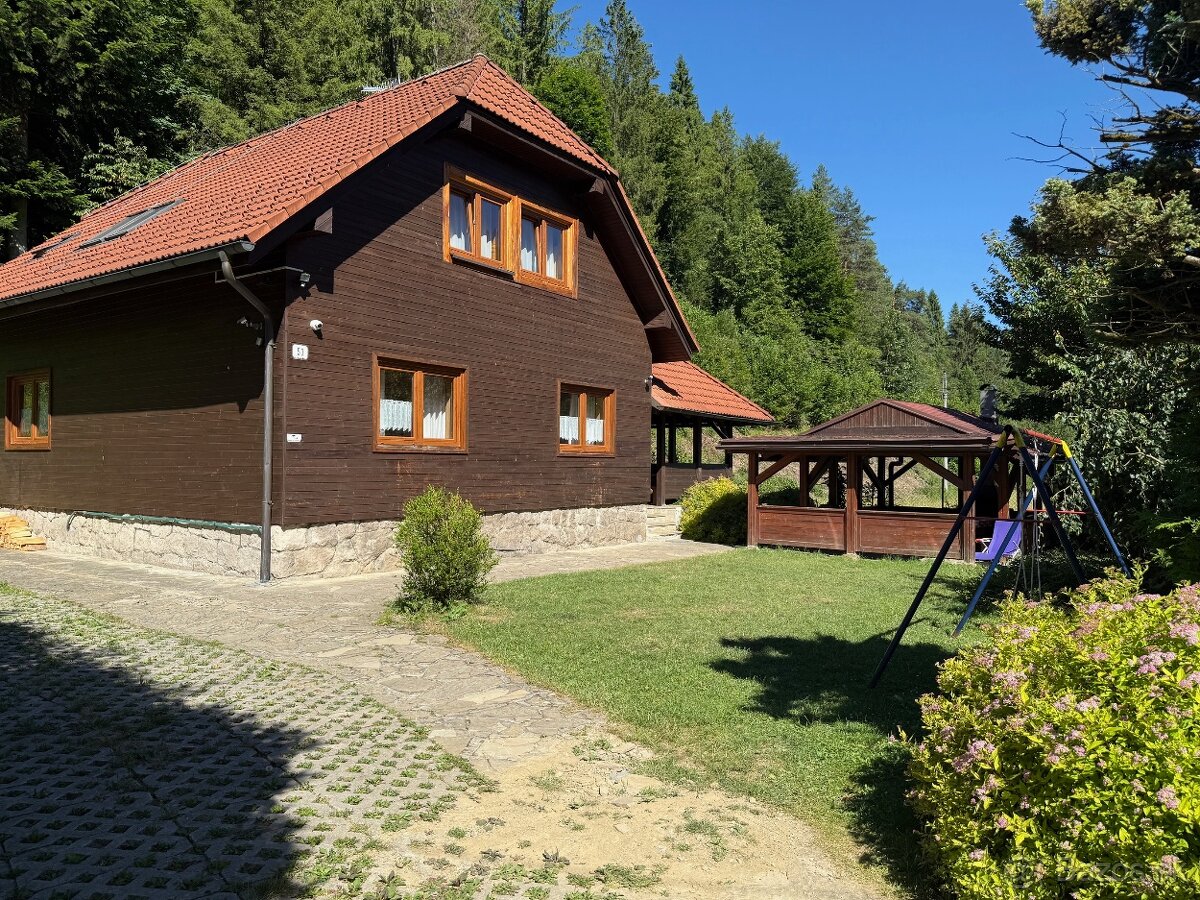 Rekreačná chata Terchová - 2