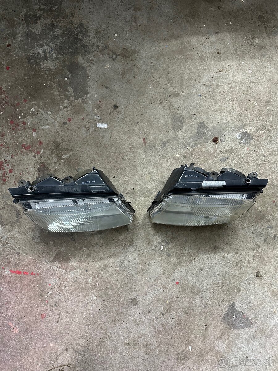 Svetlá passat b5 - 2