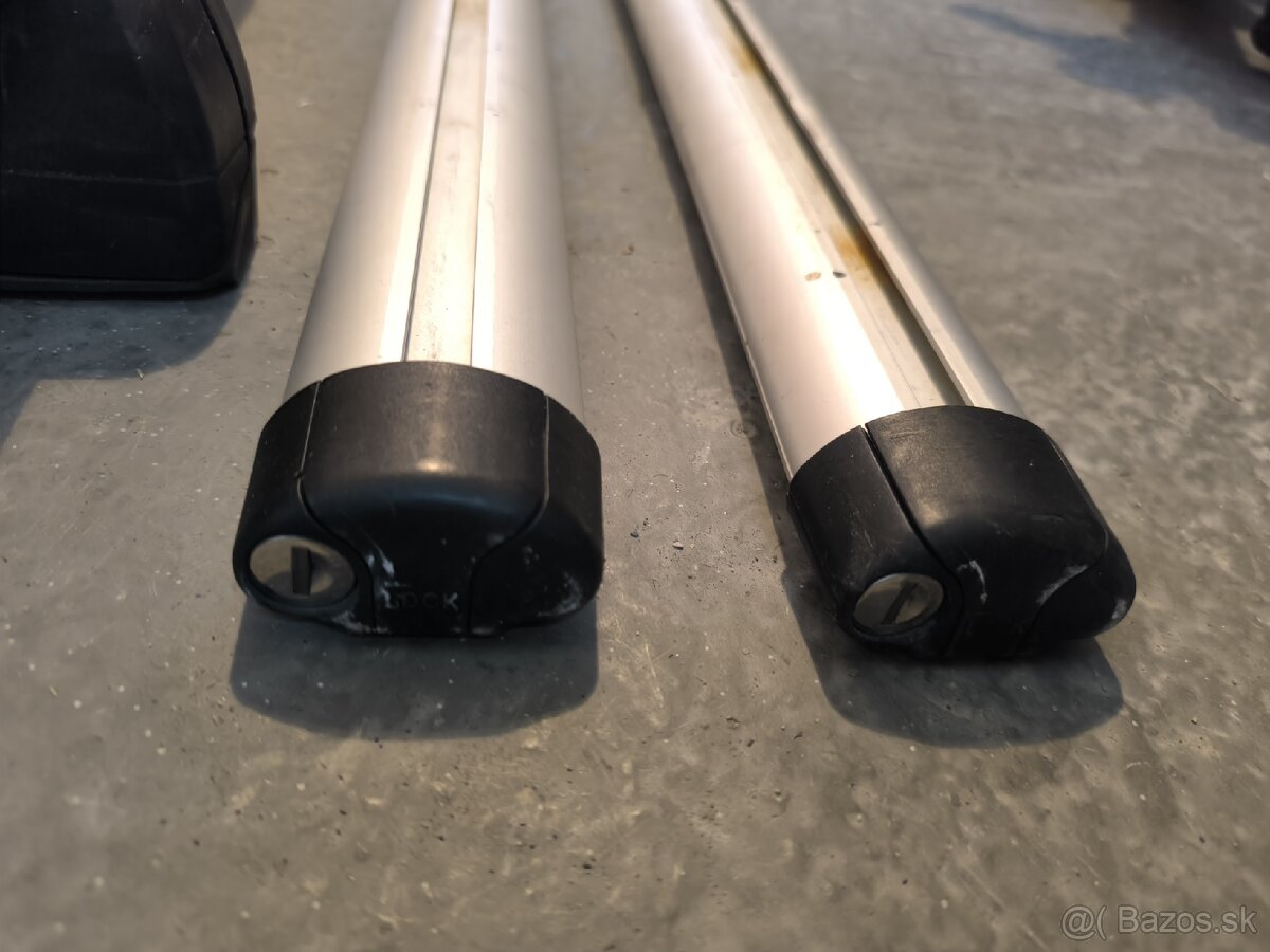 Nosič Thule priečniky - 2