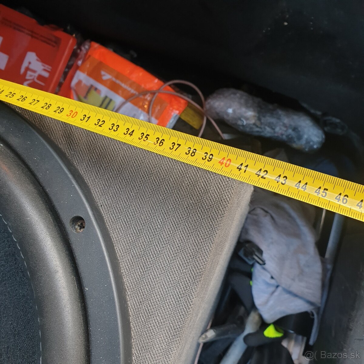 Subwoofer HELIX - 2