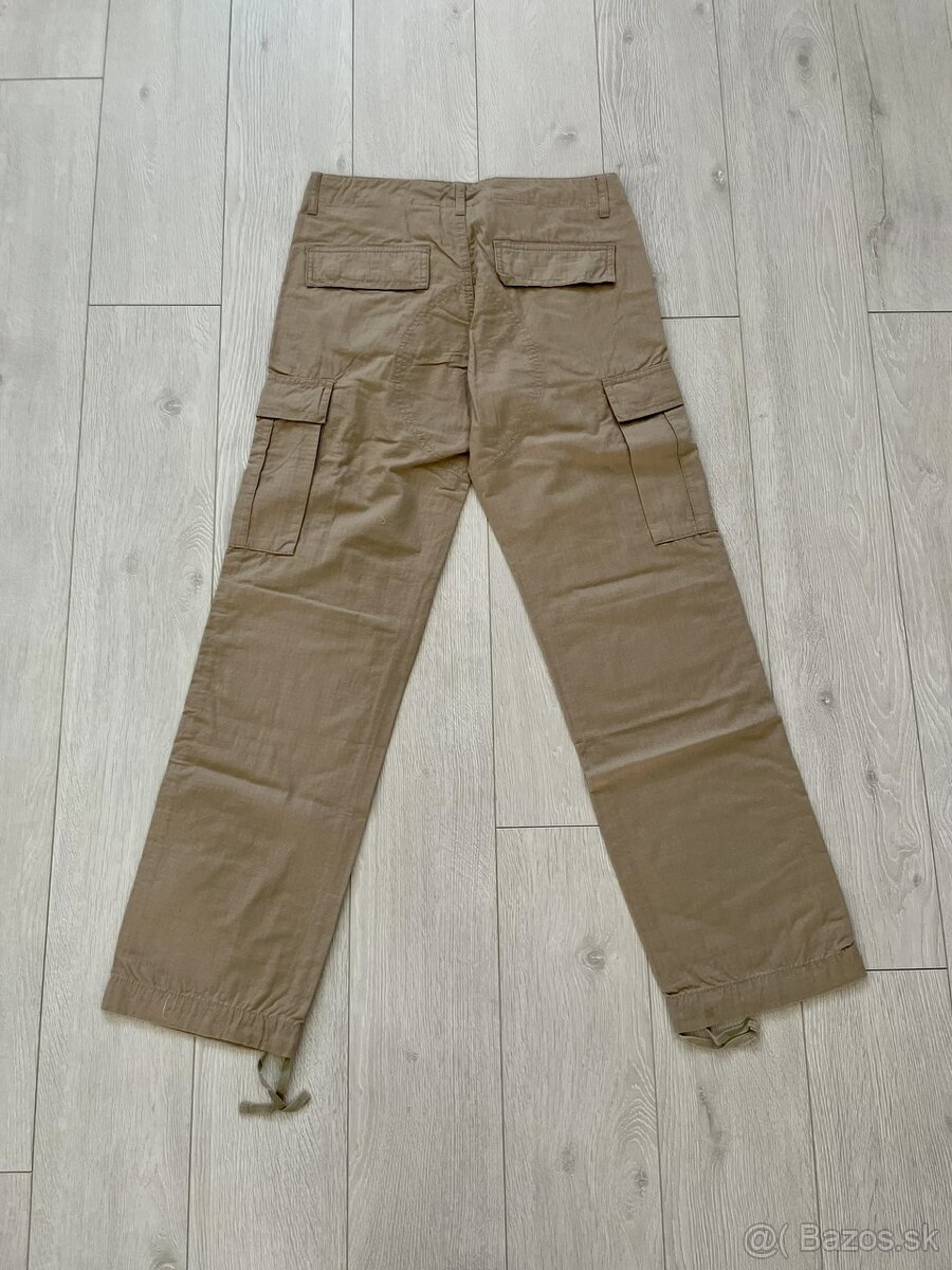 Kapsáčové nohavice nove - 2